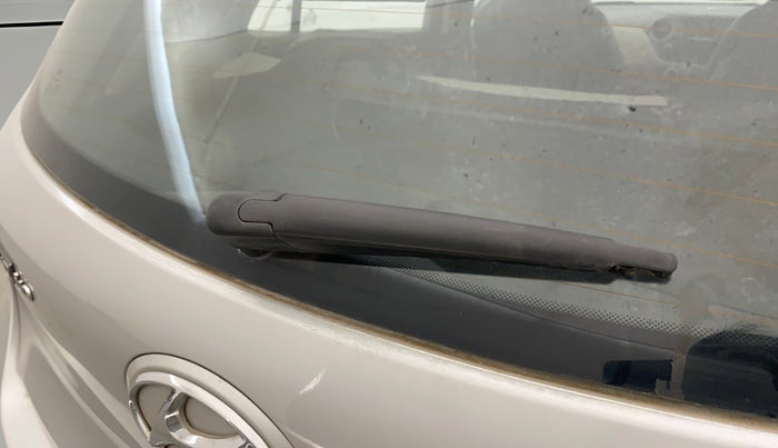 2015 Hyundai Grand i10 ASTA 1.2 KAPPA VTVT, Petrol, Manual, 85,490 km, Rear Wiper