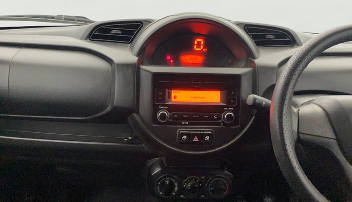 2020 Maruti S PRESSO VXI, Petrol, Manual, 66,610 km, Air Conditioner