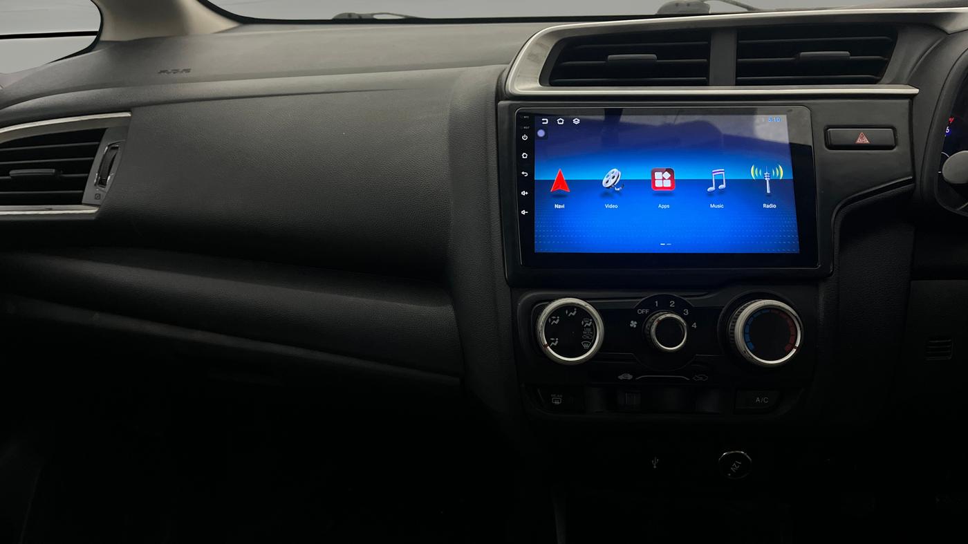 2018 Honda WR-V 1.5L I-DTEC S MT, Diesel, Manual, 93,002 km, Air Conditioner