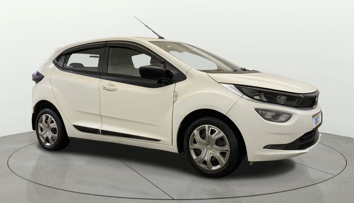 2021 Tata ALTROZ XT PETROL, Petrol, Manual, 61,105 km, Right Front Diagonal