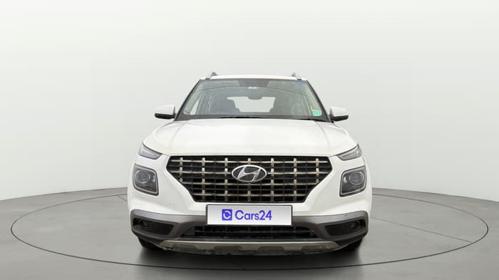 2021 Hyundai VENUE SX PLUS 1.0 TURBO DCT, Petrol, Automatic, 49,592 km, Front