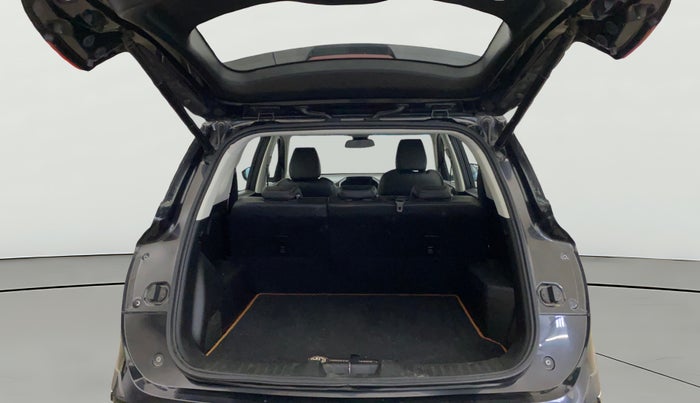 2019 MG HECTOR SHARP 1.5 DCT PETROL, Petrol, Automatic, 52,204 km, Boot Open Zoomed View