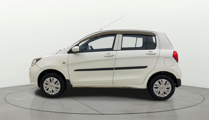 2018 Maruti Celerio VXI CNG, CNG, Manual, 1,02,983 km, Left Side