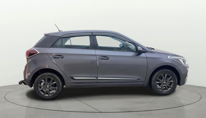 2019 Hyundai Elite i20 SPORTZ PLUS 1.2, Petrol, Manual, 25,492 km, Right Side View