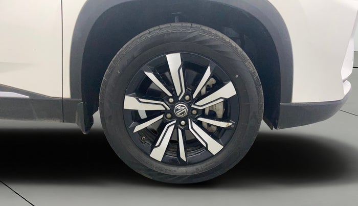 2020 MG HECTOR PLUS SMART 1.5 PETROL TURBO DCT 6-STR, Petrol, Automatic, 40,546 km, Right Front Wheel