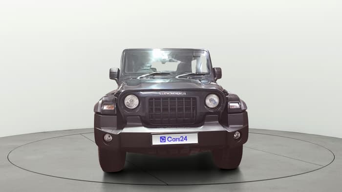 2023 Mahindra Thar LX HT PETROL 4WD MT, Petrol, Manual, 40,548 km, Front