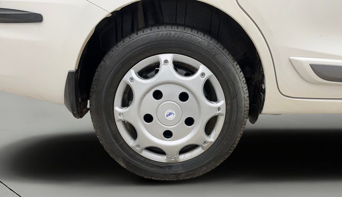 2020 Maruti Ertiga VXI SHVS, Petrol, Manual, 64,200 km, Right Rear Wheel