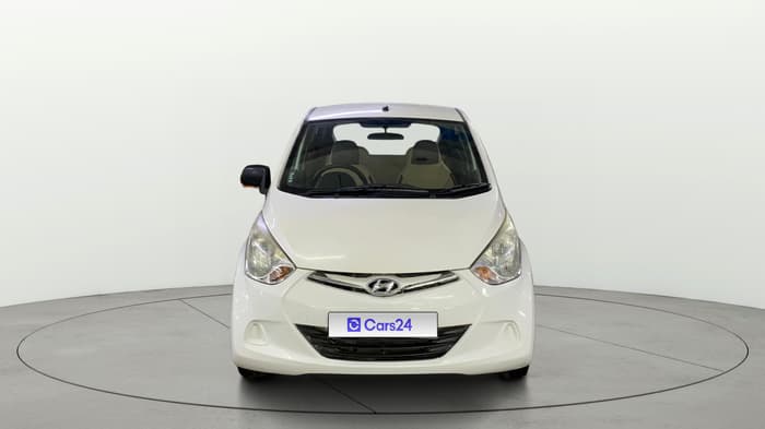 2014 Hyundai Eon D-LITE+, Petrol, Manual, 48,599 km, Front