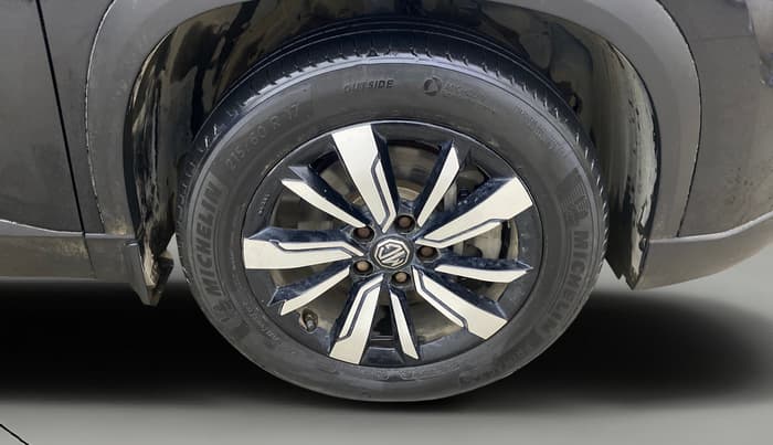 2020 MG HECTOR SHARP HYBRID 1.5 PETROL, Petrol, Manual, 43,951 km, Right Front Wheel