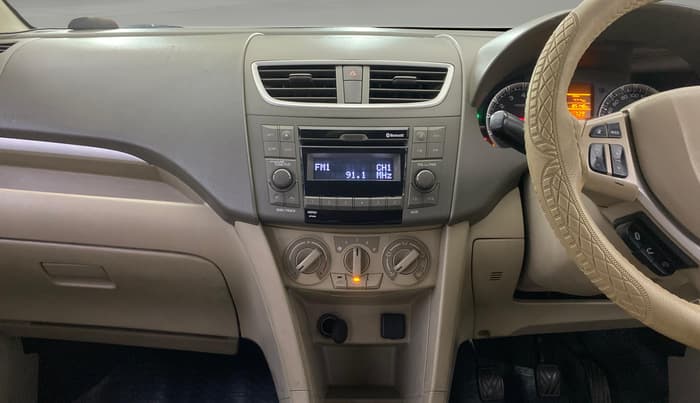 2018 Maruti Ertiga VXI CNG, CNG, Manual, 85,182 km, Air Conditioner