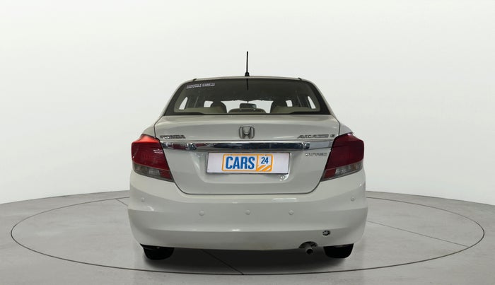 2014 Honda Amaze 1.2L I-VTEC S, Petrol, Manual, 91,234 km, Back/Rear