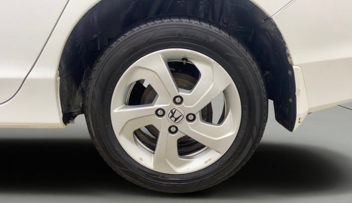 2016 Honda City 1.5L I-VTEC V MT, Petrol, Manual, 69,843 km, Left Rear Wheel