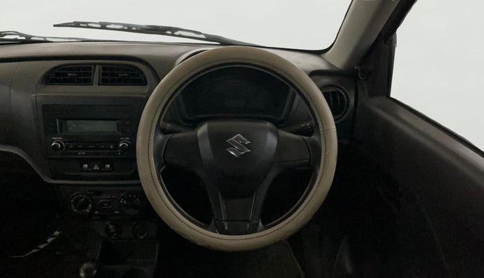 2024 Maruti Alto K10 VXI, Petrol, Manual, 12,812 km, Steering Wheel Close Up