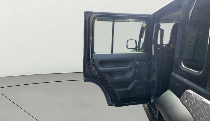 2023 Maruti JIMNY ALPHA ALL GRIP PRO MT, Petrol, Manual, 58,042 km, LHS Rear Door