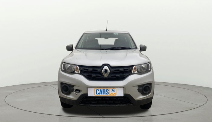 2018 Renault Kwid RXL 1.0, Petrol, Manual, 21,483 km, Front