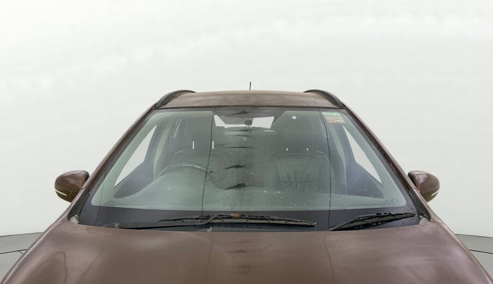 2015 Maruti S Cross ZETA 1.3, Diesel, Manual, 20,896 km, Front Windshield