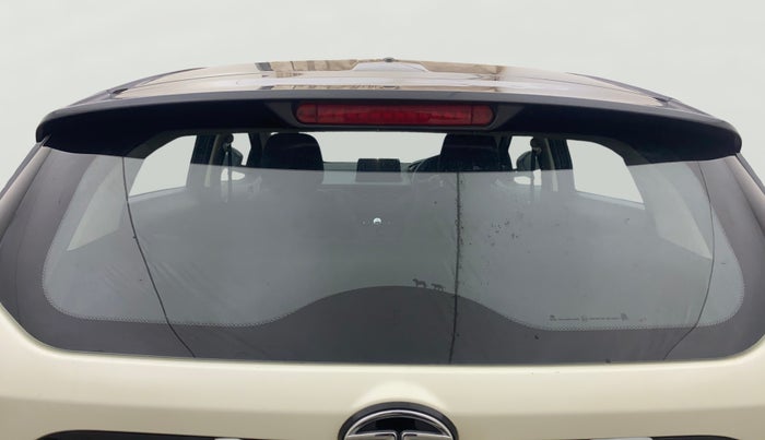 2018 Tata NEXON XE DIESEL, Diesel, Manual, 61,900 km, Rear Windshield