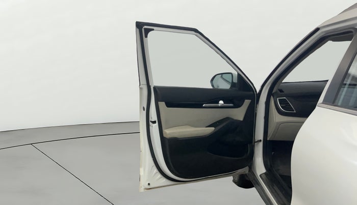 2021 KIA SELTOS HTX IVT 1.5 PETROL, Petrol, Automatic, 60,263 km, LHS Front Door