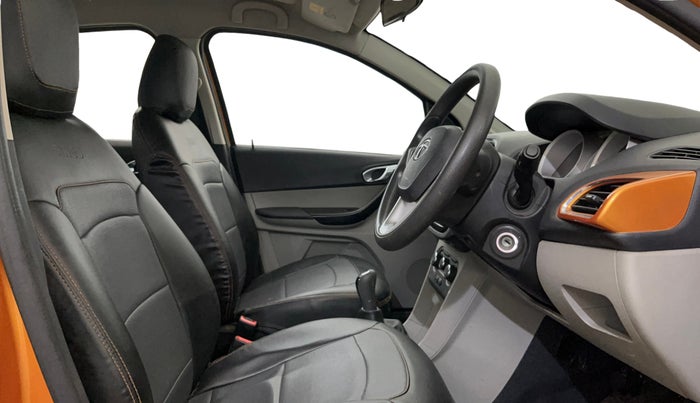 2017 Tata Tiago XZ PETROL, Petrol, Manual, 35,202 km, Right Side Front Door Cabin