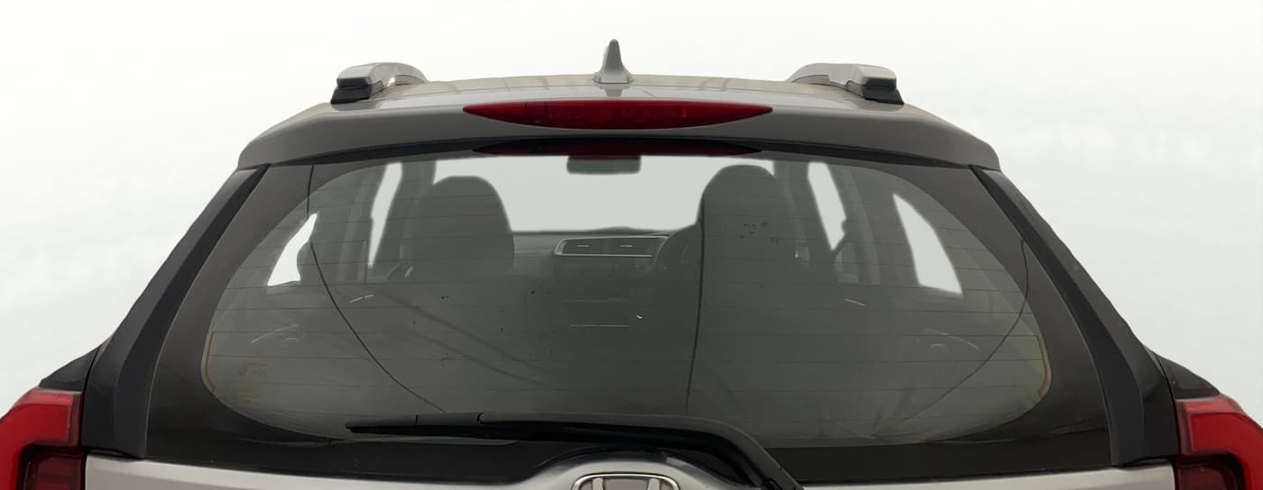 2021 Honda WR-V 1.2L I-VTEC VX MT, Petrol, Manual, 26,823 km, Rear Windshield