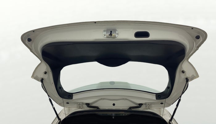 2020 Maruti S Cross ZETA 1.3, Diesel, Manual, 74,136 km, Boot Door Open