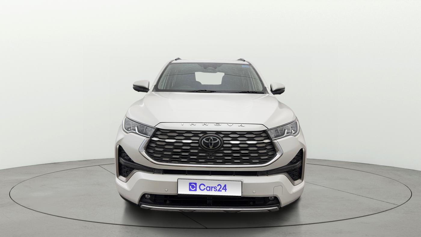 2024 Toyota INNOVA HYCROSS ZX HYBRID 7 STR, Hybrid, Automatic, 24,109 km, Front