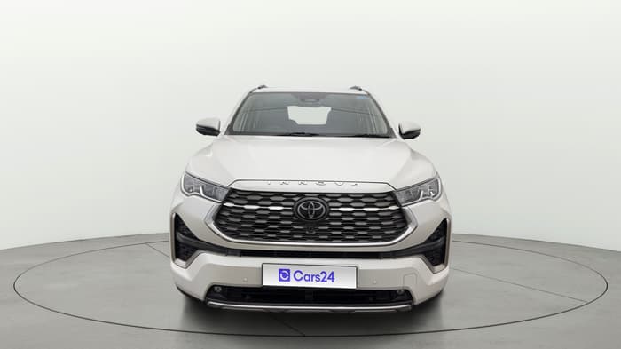 2024 Toyota INNOVA HYCROSS ZX HYBRID 7 STR, Hybrid, Automatic, 24,109 km, Front