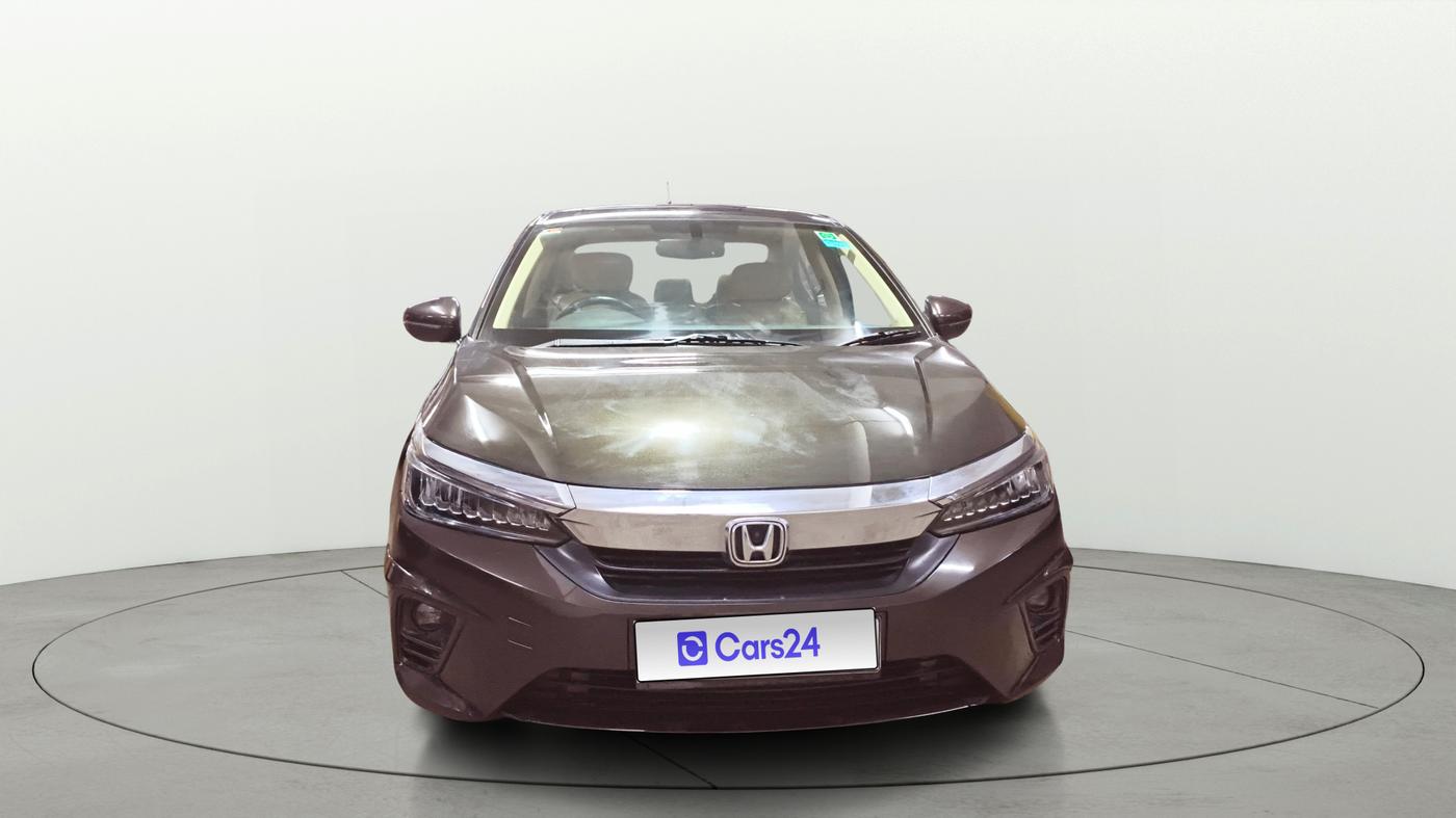 2021 Honda City 1.5L I-VTEC ZX CVT, Petrol, Automatic, 50,686 km, Front
