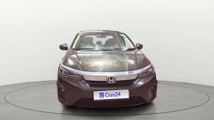 2021 Honda City 1.5L I-VTEC ZX CVT, Petrol, Automatic, 50,686 km, Front