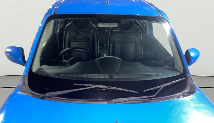 2019 Maruti S PRESSO VXI PLUS AMT, Petrol, Automatic, 33,802 km, Front Windshield