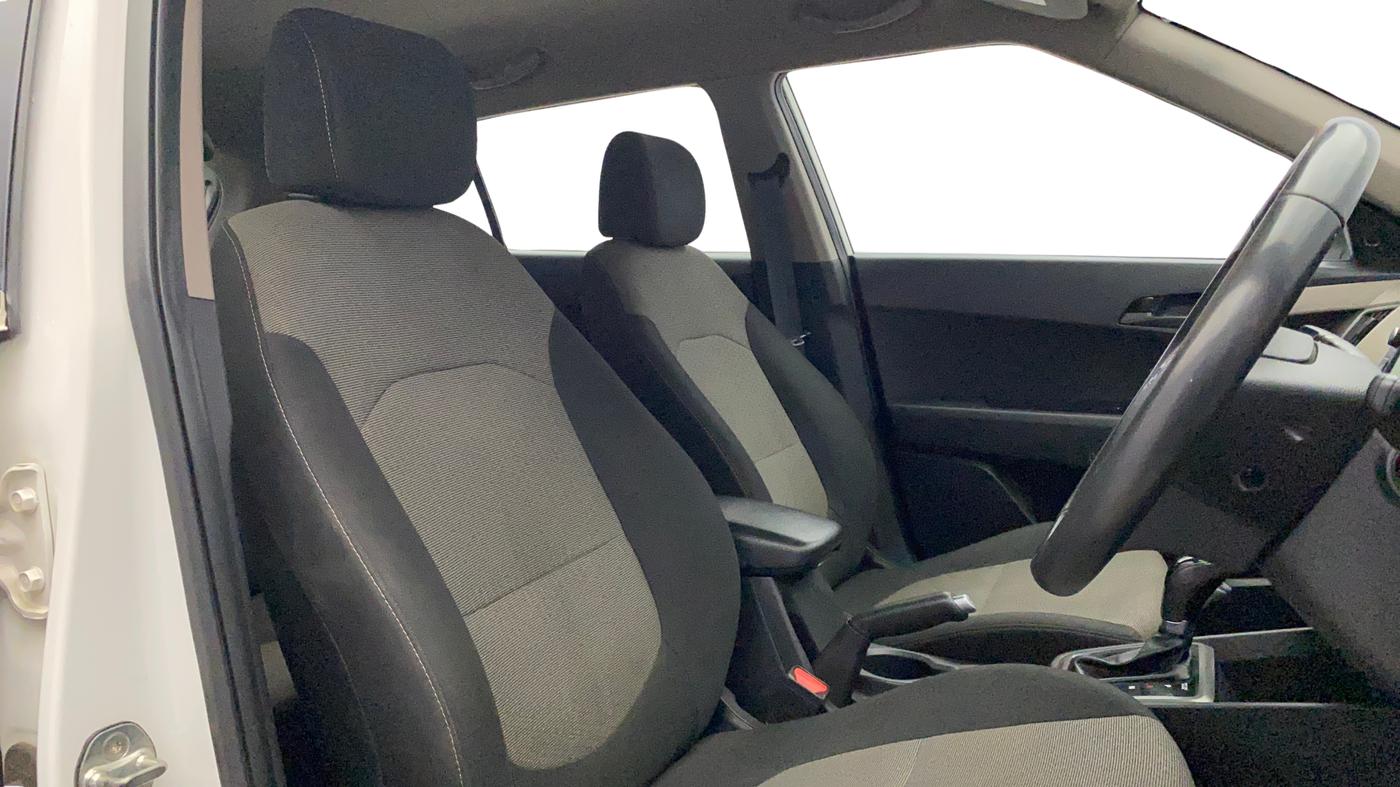 2017 Hyundai Creta SX PLUS AT 1.6 PETROL, Petrol, Automatic, 72,957 km, Right Side Front Door Cabin