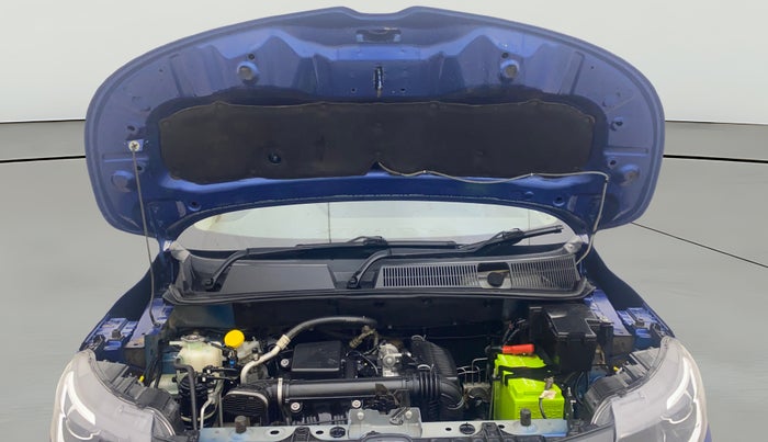 2021 Renault TRIBER RXZ, Petrol, Manual, 26,625 km, Open Bonet