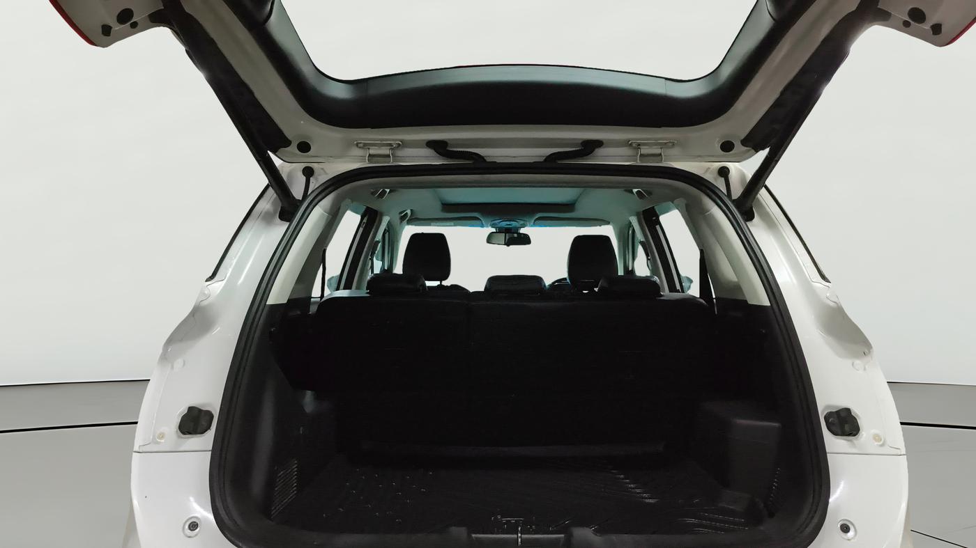 2020 MG HECTOR SHARP 2.0 DIESEL, Diesel, Manual, 1,07,848 km, Boot Open Zoomed View