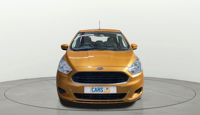 2017 Ford New Figo TREND 1.2 PETROL, Petrol, Manual, 11,261 km, Front