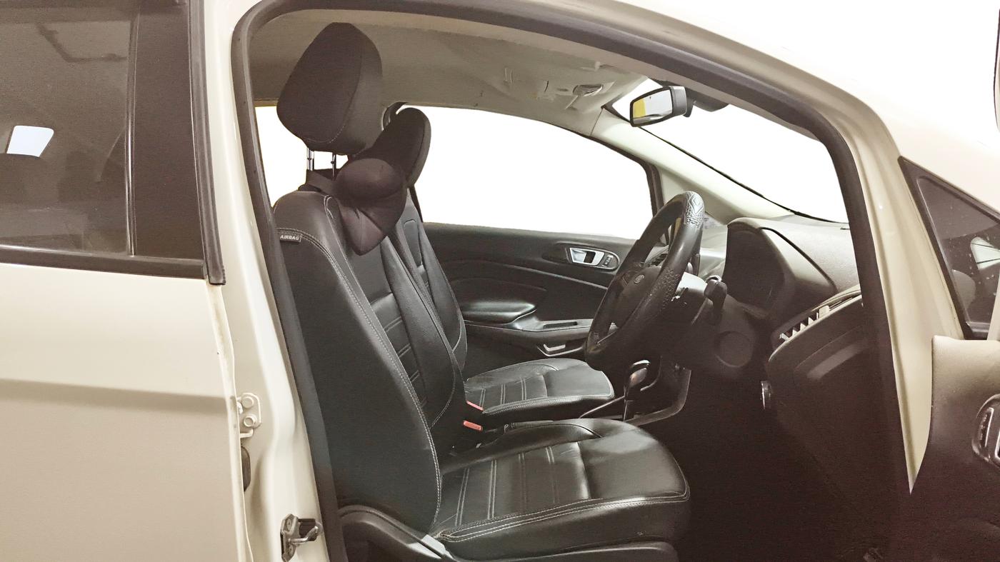 2019 Ford Ecosport TITANIUM + 1.5L PETROL AT, Petrol, Automatic, 74,443 km, Right Side Front Door Cabin