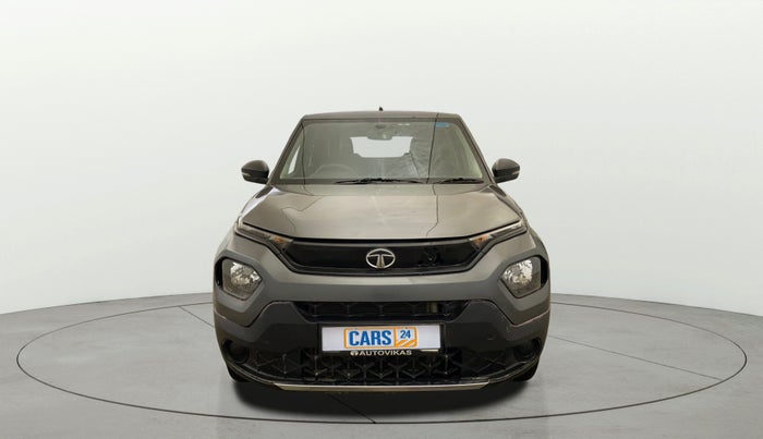 2022 Tata PUNCH PURE MT, Petrol, Manual, 42,135 km, Front