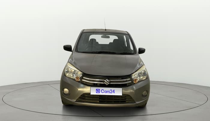2014 Maruti Celerio VXI AMT, Petrol, Automatic, 52,465 km, Front