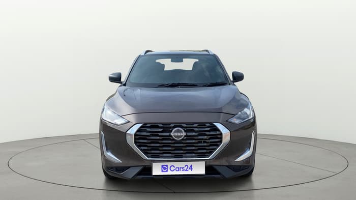 2024 Nissan MAGNITE  XE AMT EZ Shift, Petrol, Automatic, 13,956 km, Front