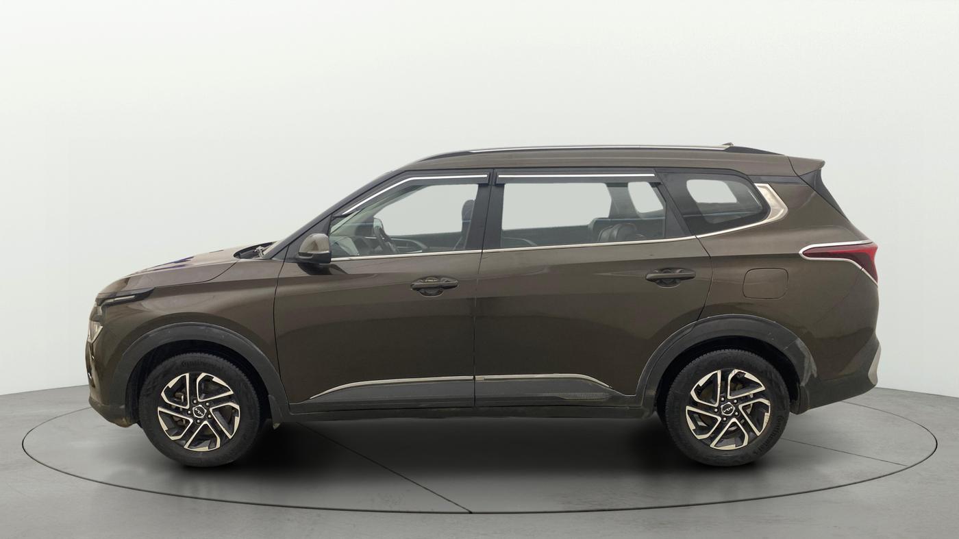 2022 KIA CARENS PRESTIGE PLUS 1.5 DIESEL 7 STR, Diesel, Manual, 1,15,064 km, Left Side