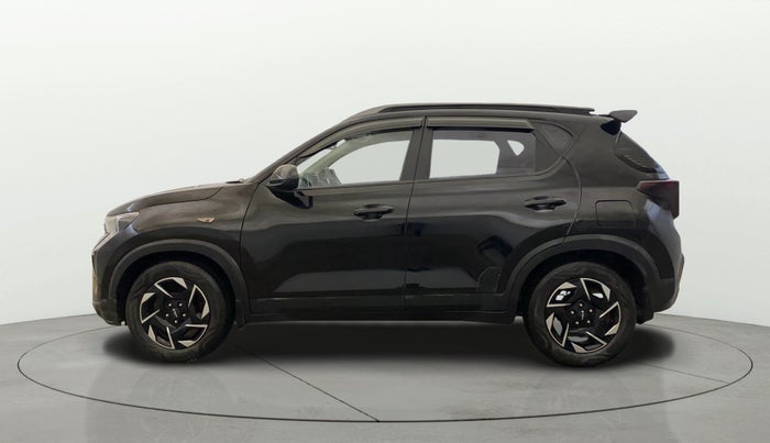 2024 KIA SONET HTK (O) 1.2 Petrol MT, Petrol, Manual, 19,416 km, Left Side