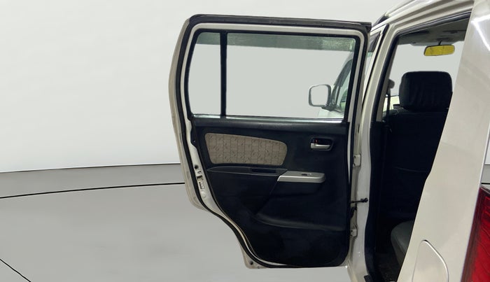 2016 Maruti Wagon R 1.0 VXI AMT, Petrol, Automatic, 31,580 km, LHS Rear Door