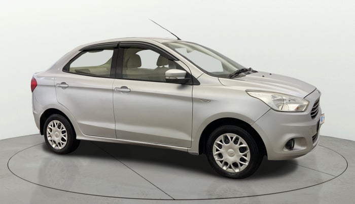 2015 Ford Figo Aspire TREND 1.2 PETROL, Petrol, Manual, 43,065 km, Right Front Diagonal