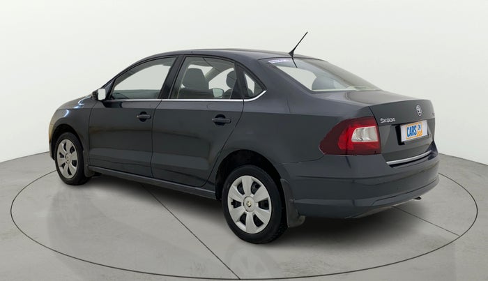 2020 Skoda Rapid ACTIVE 1.0 TSI, Petrol, Manual, 46,260 km, Left Back Diagonal