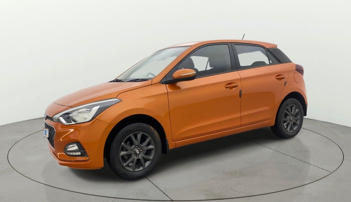 2019 Hyundai Elite i20 SPORTZ PLUS 1.2, Petrol, Manual, 41,509 km, Left Front Diagonal