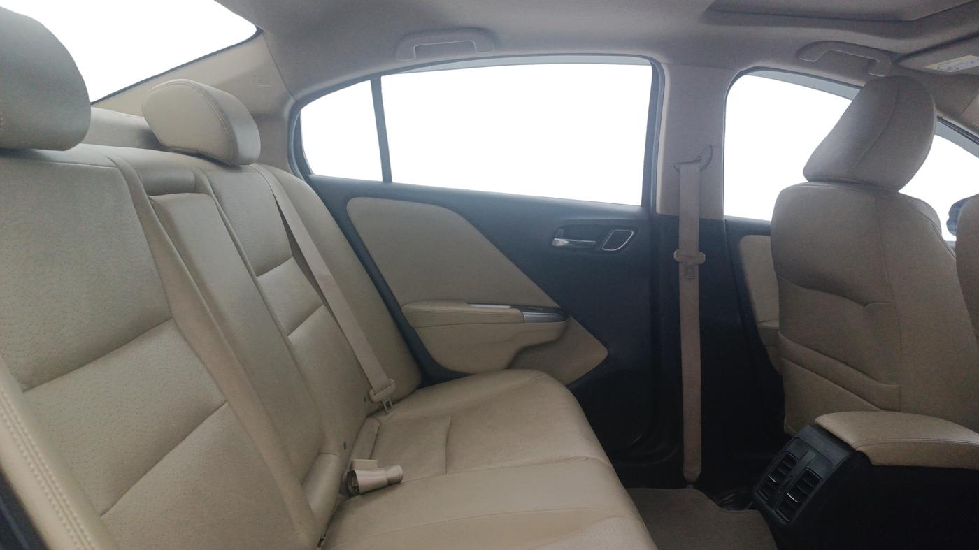 2019 Honda City 1.5L I-VTEC ZX CVT, Petrol, Automatic, 57,657 km, Right Side Rear Door Cabin