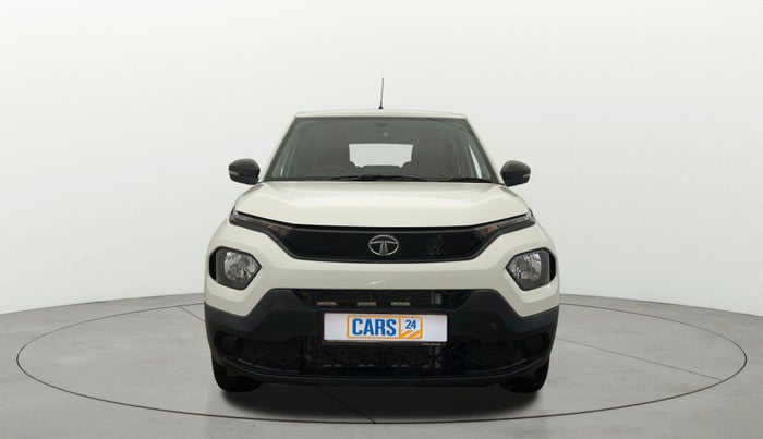 2022 Tata PUNCH PURE MT, Petrol, Manual, 11,555 km, Front