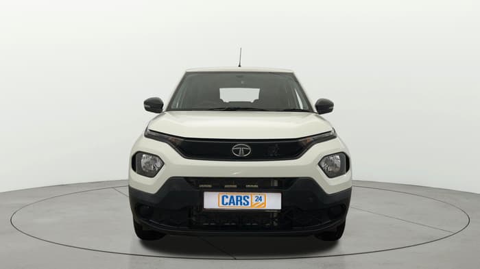 2022 Tata PUNCH PURE MT, Petrol, Manual, 11,608 km, Front