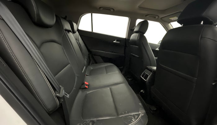 2019 Hyundai Creta SX (O) 1.6 PETROL, Petrol, Manual, 76,717 km, Right Side Rear Door Cabin