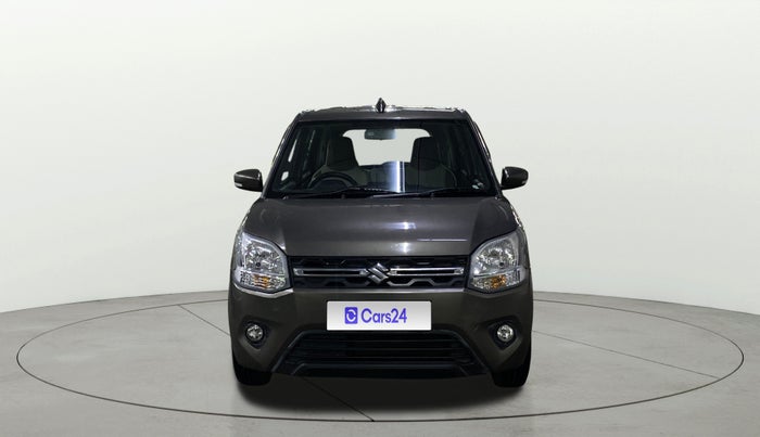 2019 Maruti New Wagon-R ZXI 1.2 AMT, Petrol, Automatic, 91,624 km, Front