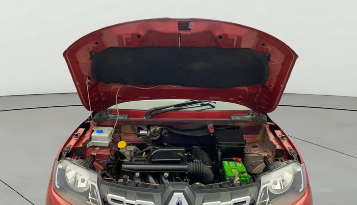 2019 Renault Kwid RXL, Petrol, Manual, 44,759 km, Open Bonet